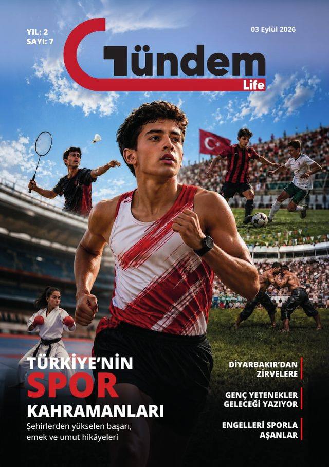 Gündem Life Sayı 7 kapağı